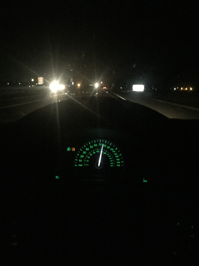 Night Panel on
